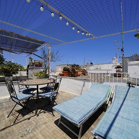 Casa Tea - Nel Cuore Della Citta' Bianca Ostuni Dış mekan fotoğraf