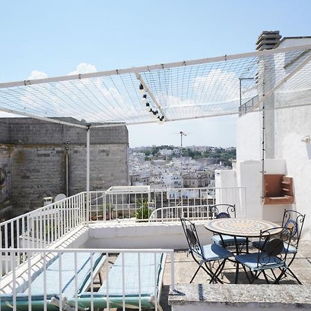 Casa Tea - Nel Cuore Della Citta' Bianca Ostuni Dış mekan fotoğraf
