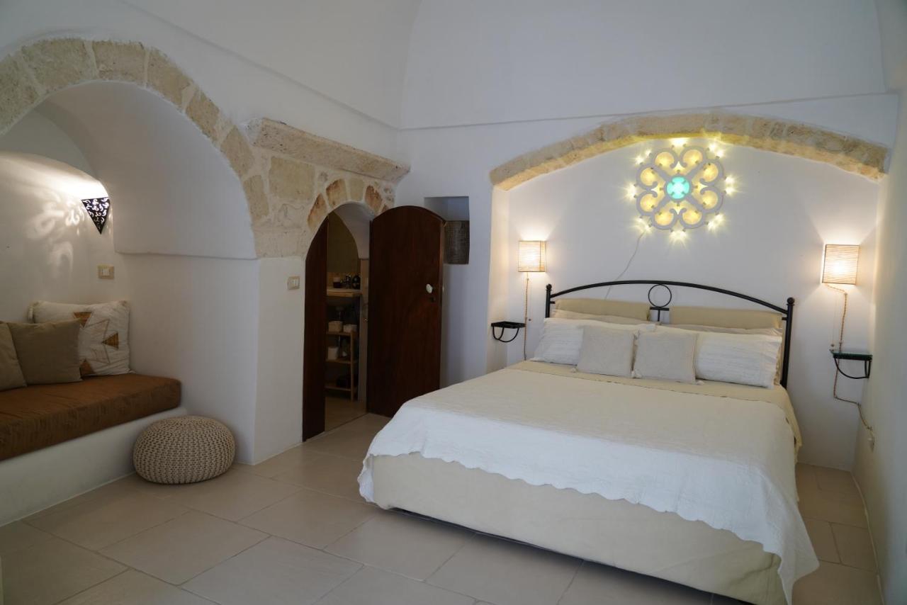 Casa Tea - Nel Cuore Della Citta' Bianca Ostuni Dış mekan fotoğraf