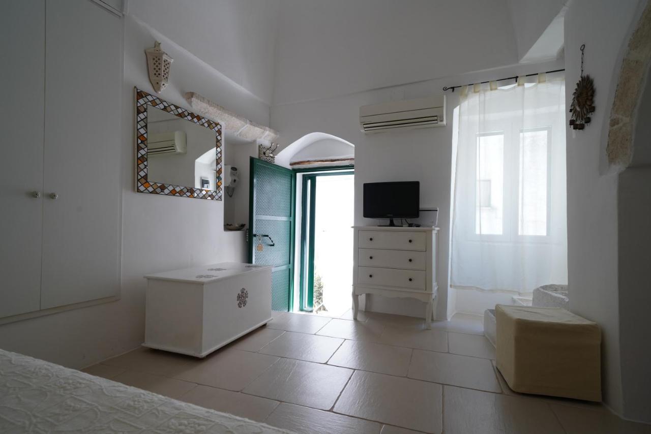 Casa Tea - Nel Cuore Della Citta' Bianca Ostuni Dış mekan fotoğraf