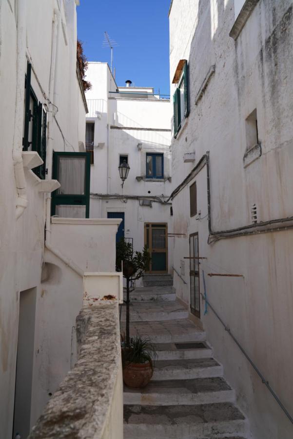 Casa Tea - Nel Cuore Della Citta' Bianca Ostuni Dış mekan fotoğraf