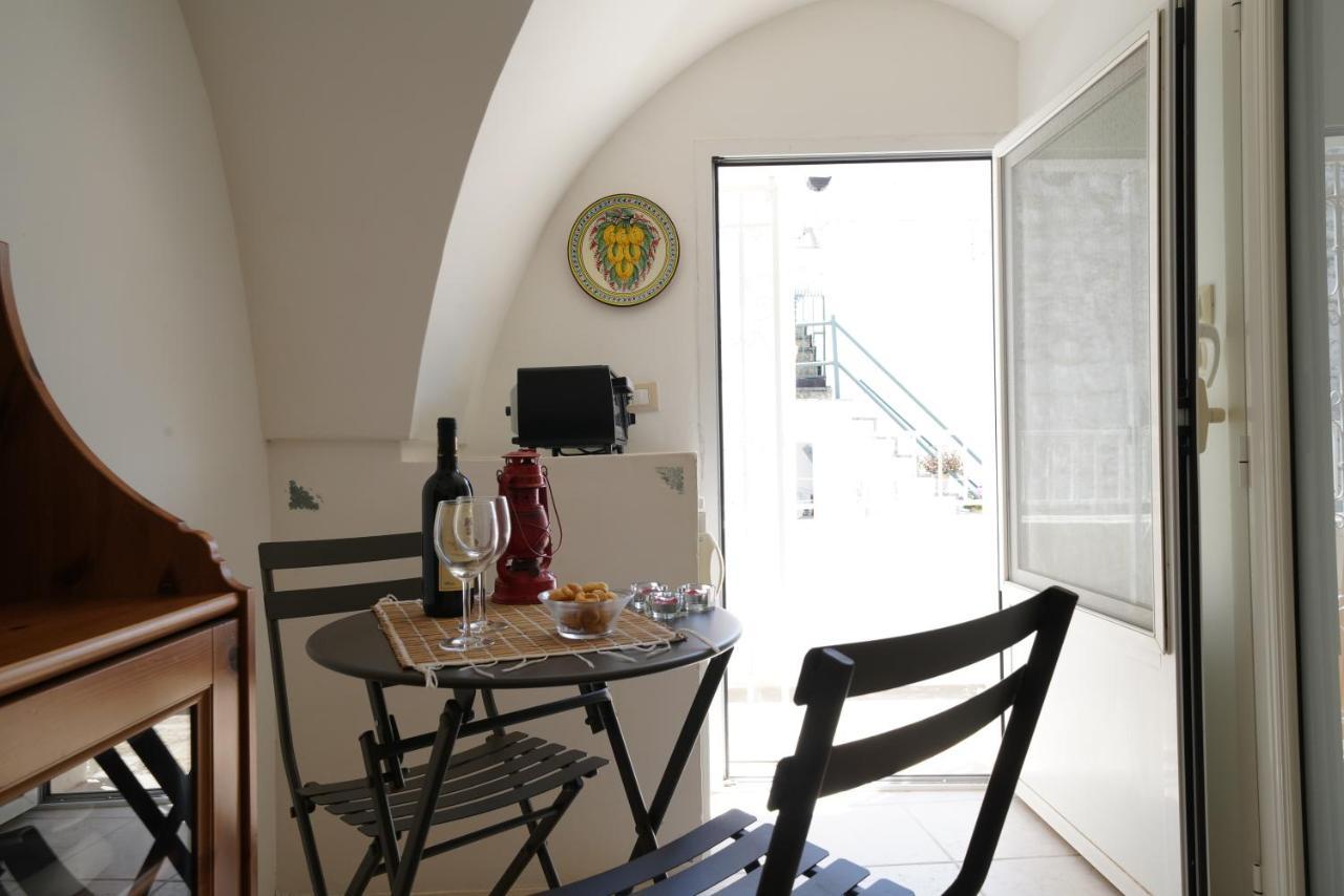 Casa Tea - Nel Cuore Della Citta' Bianca Ostuni Dış mekan fotoğraf
