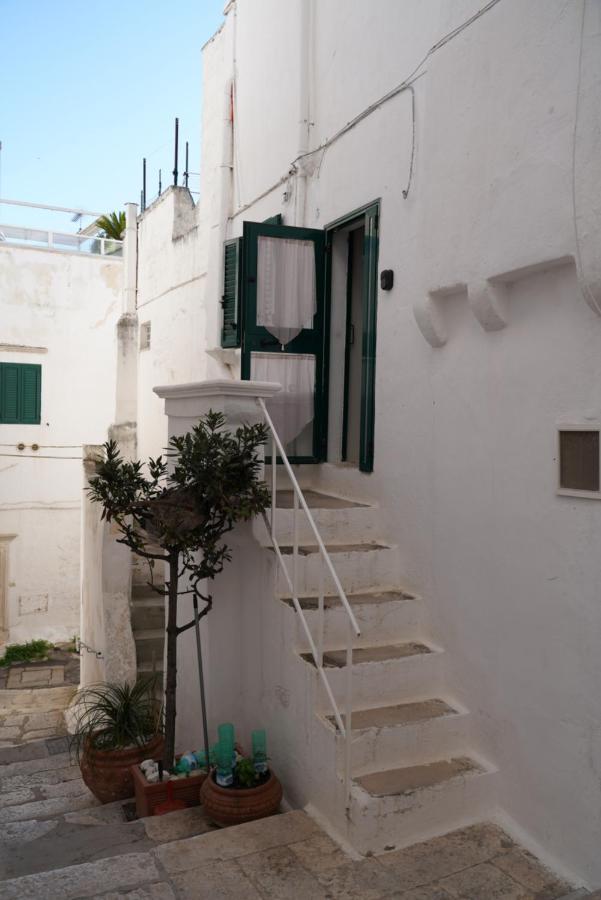 Casa Tea - Nel Cuore Della Citta' Bianca Ostuni Dış mekan fotoğraf