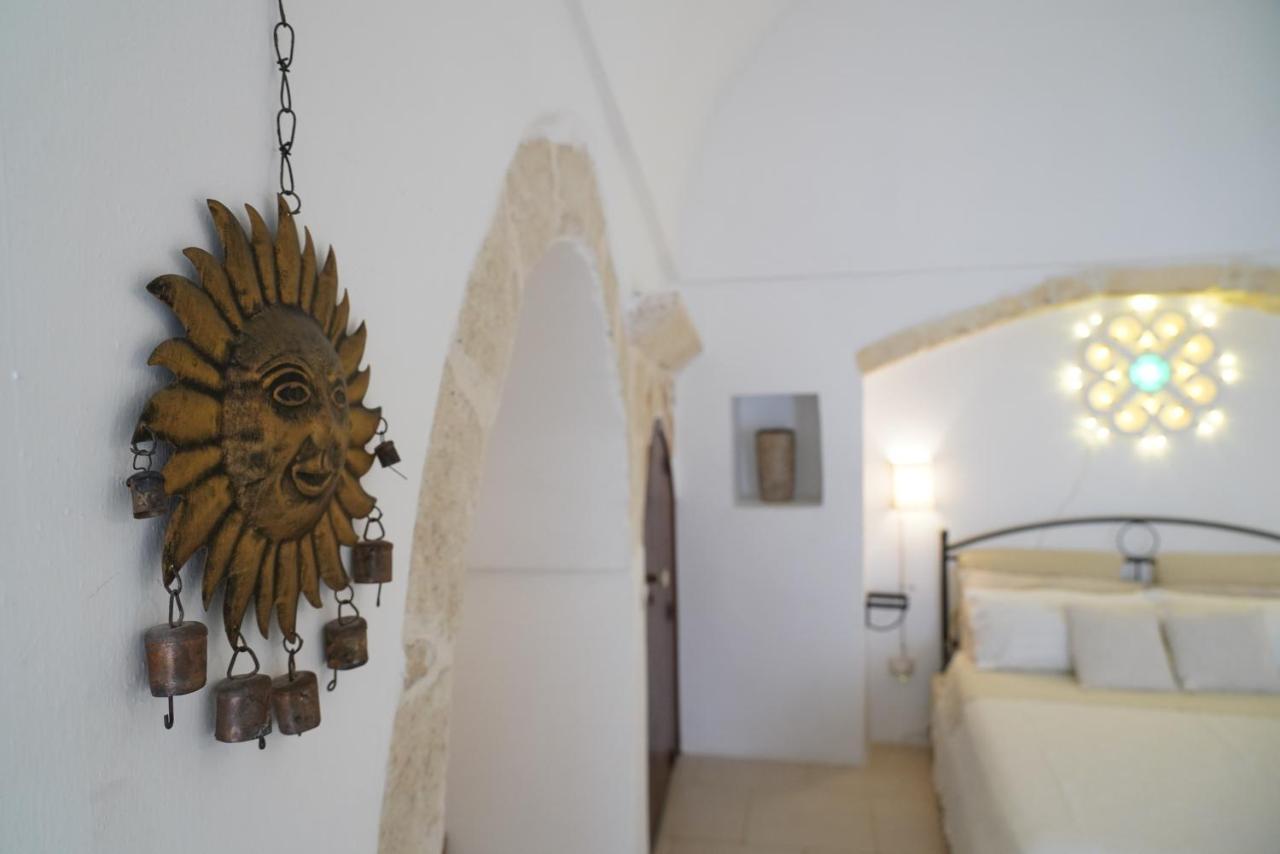 Casa Tea - Nel Cuore Della Citta' Bianca Ostuni Dış mekan fotoğraf