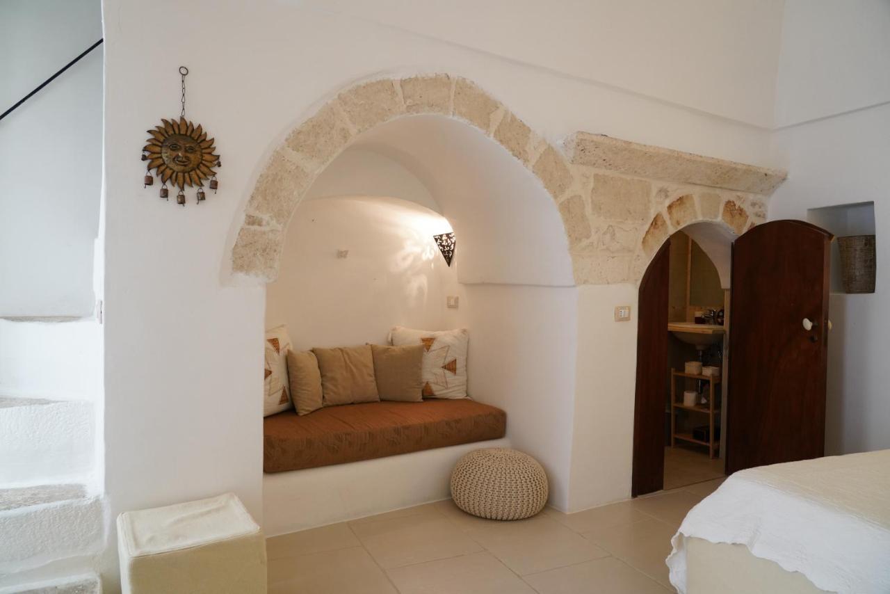Casa Tea - Nel Cuore Della Citta' Bianca Ostuni Dış mekan fotoğraf