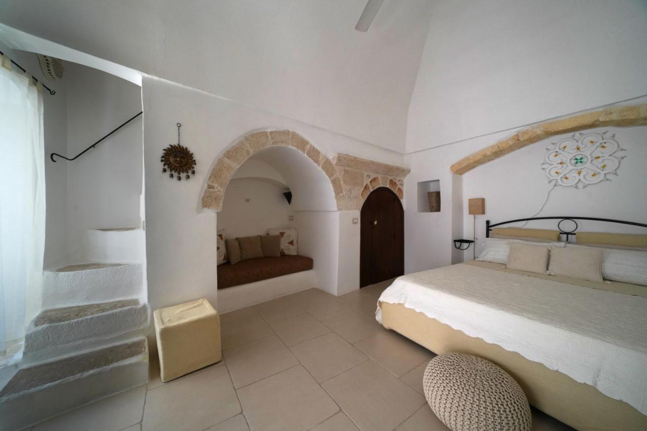 Casa Tea - Nel Cuore Della Citta' Bianca Ostuni Dış mekan fotoğraf