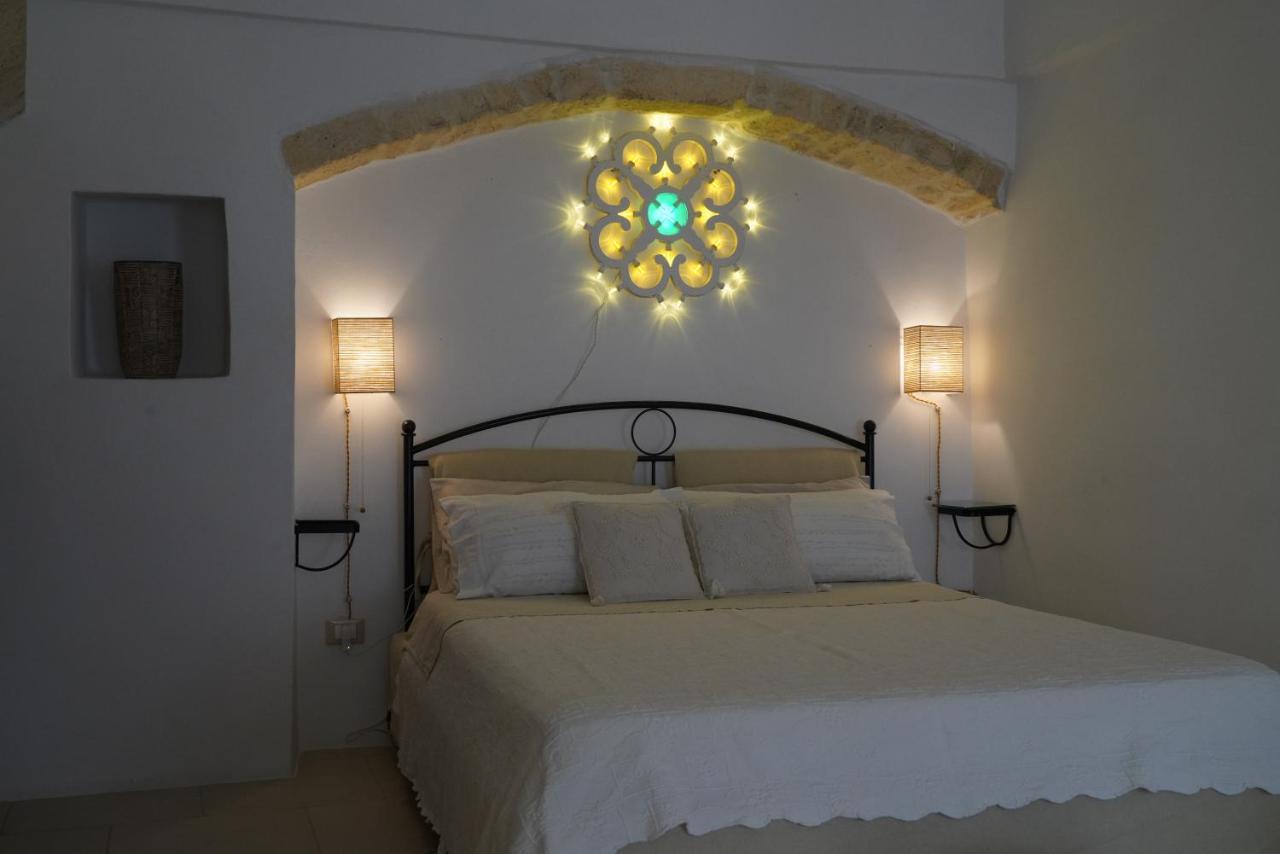 Casa Tea - Nel Cuore Della Citta' Bianca Ostuni Dış mekan fotoğraf