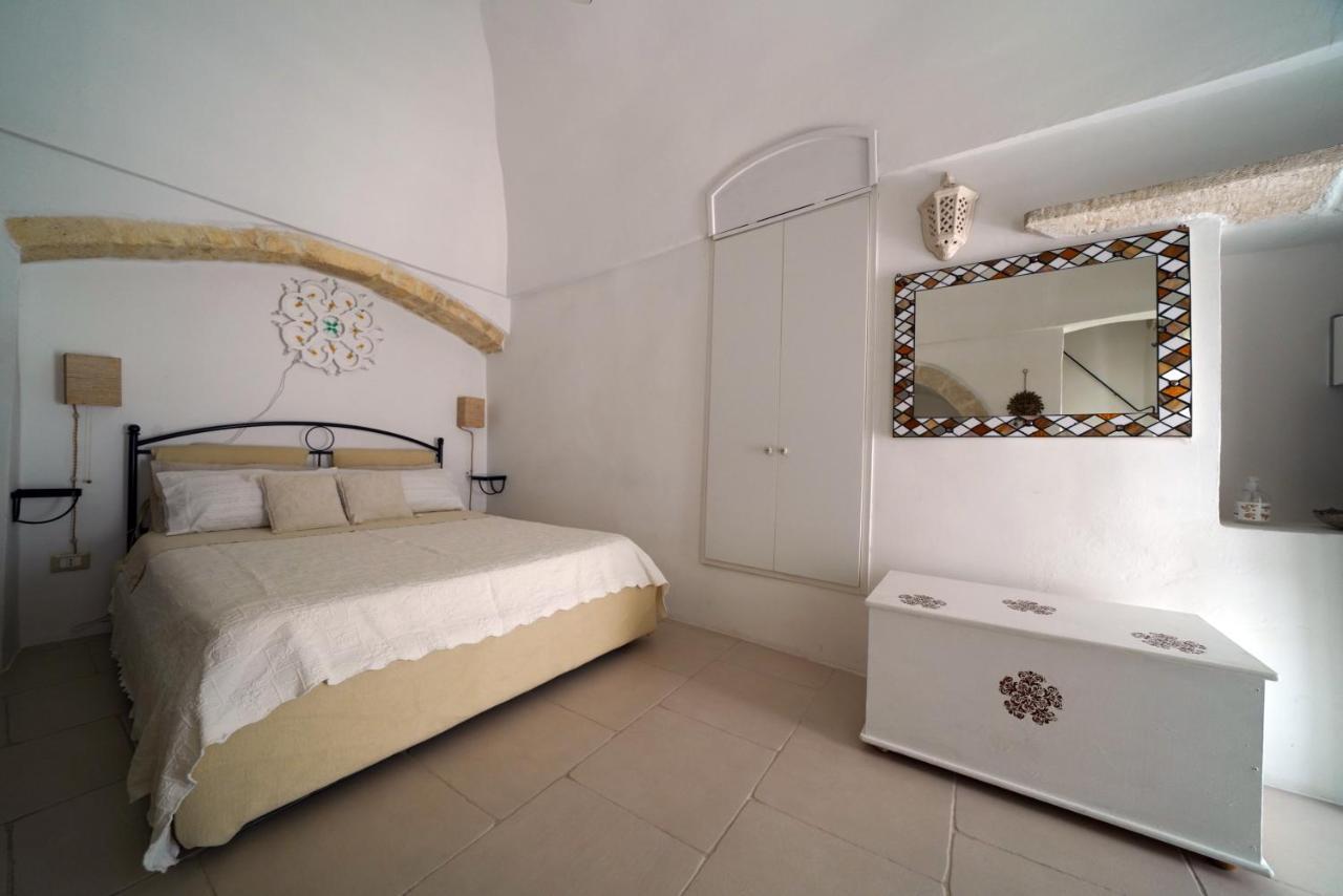 Casa Tea - Nel Cuore Della Citta' Bianca Ostuni Dış mekan fotoğraf