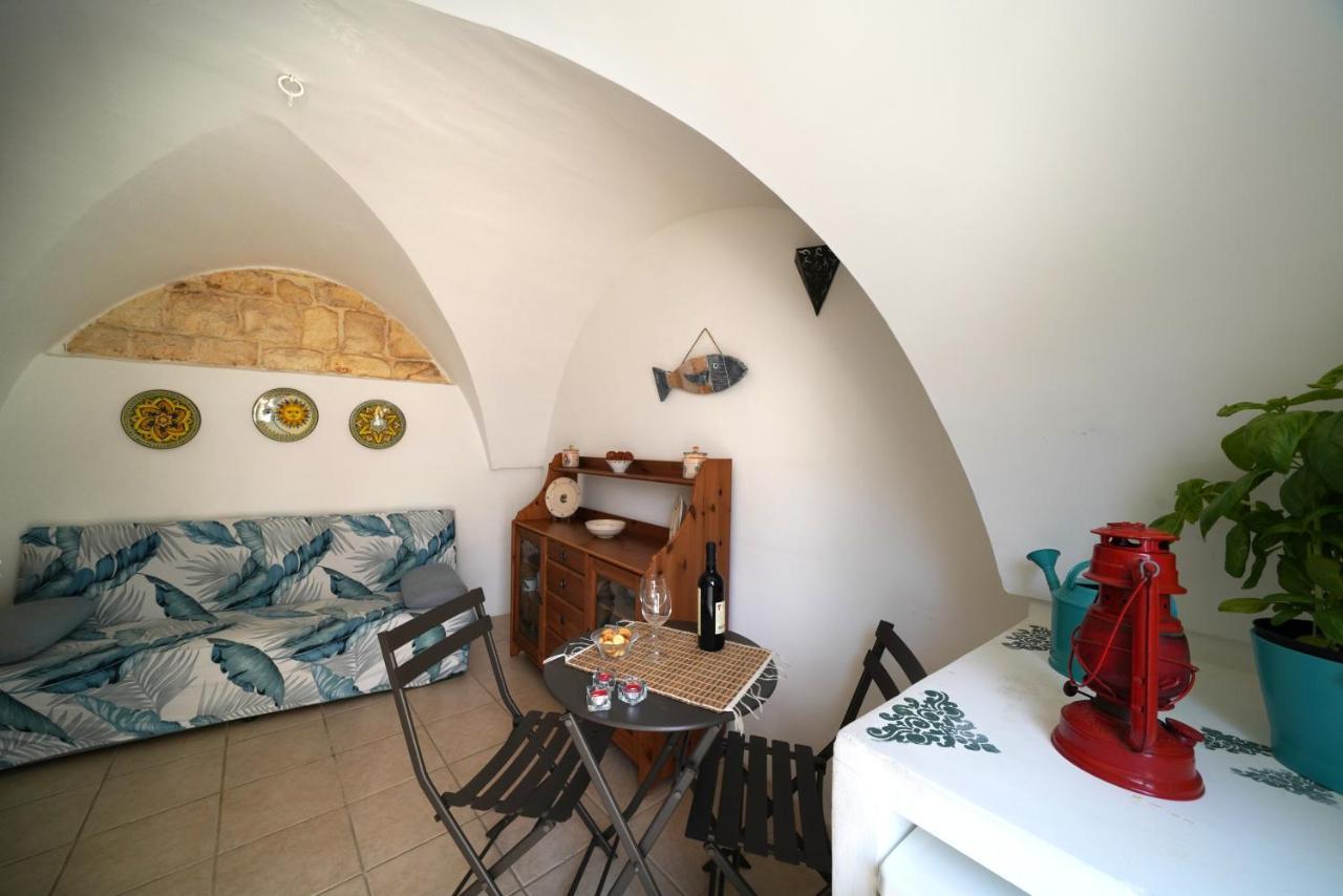 Casa Tea - Nel Cuore Della Citta' Bianca Ostuni Dış mekan fotoğraf