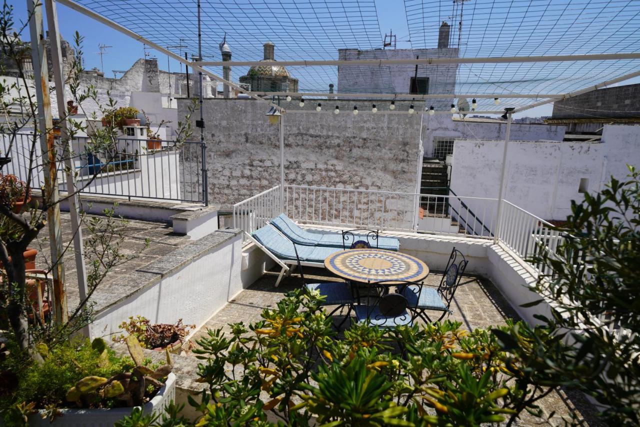 Casa Tea - Nel Cuore Della Citta' Bianca Ostuni Dış mekan fotoğraf