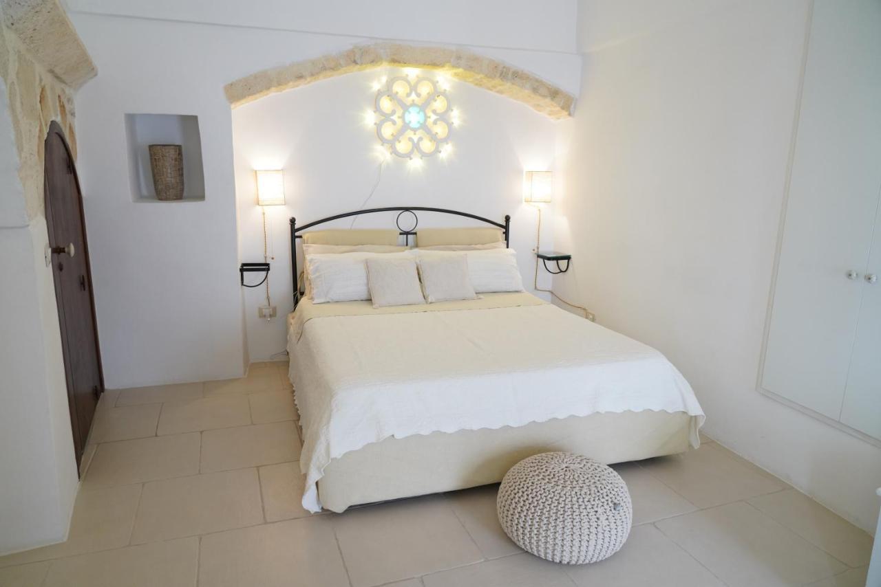 Casa Tea - Nel Cuore Della Citta' Bianca Ostuni Dış mekan fotoğraf