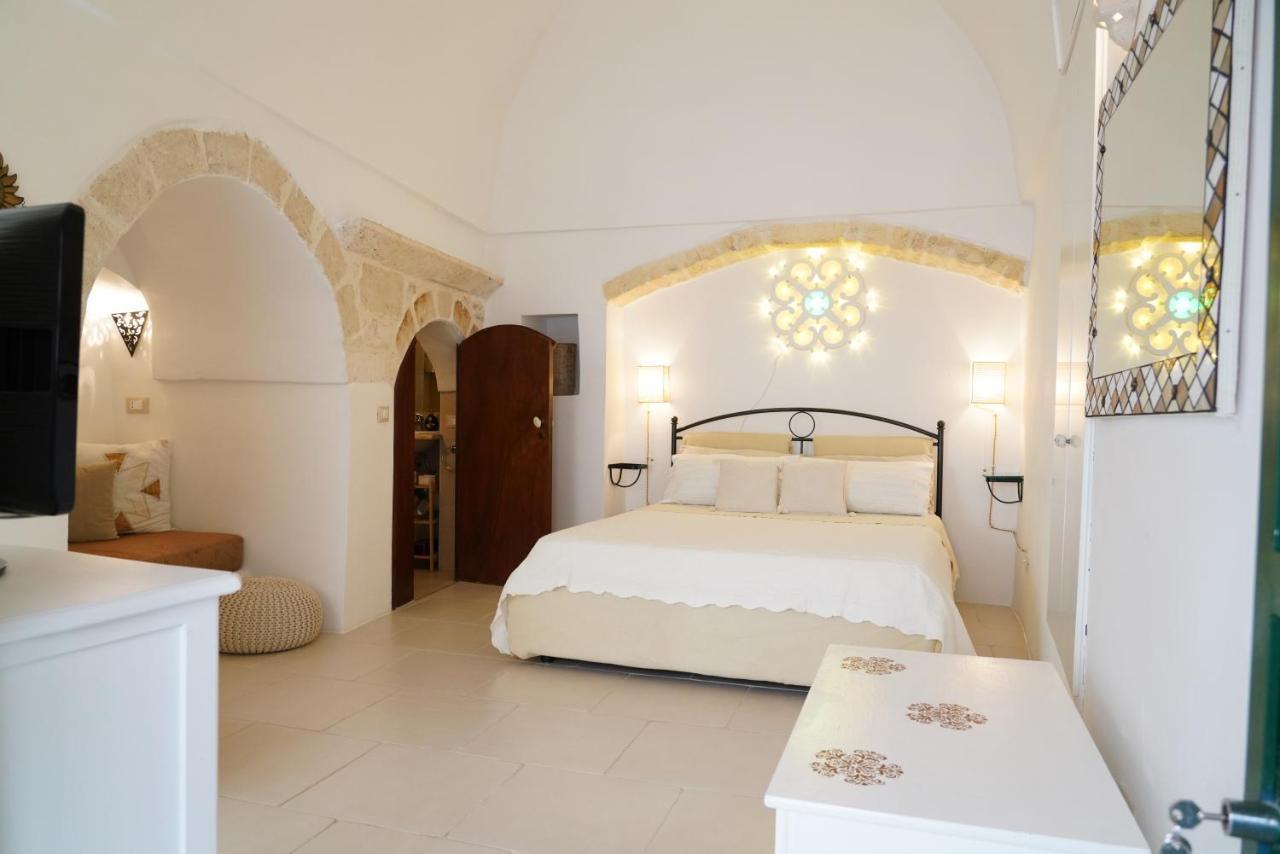 Casa Tea - Nel Cuore Della Citta' Bianca Ostuni Dış mekan fotoğraf