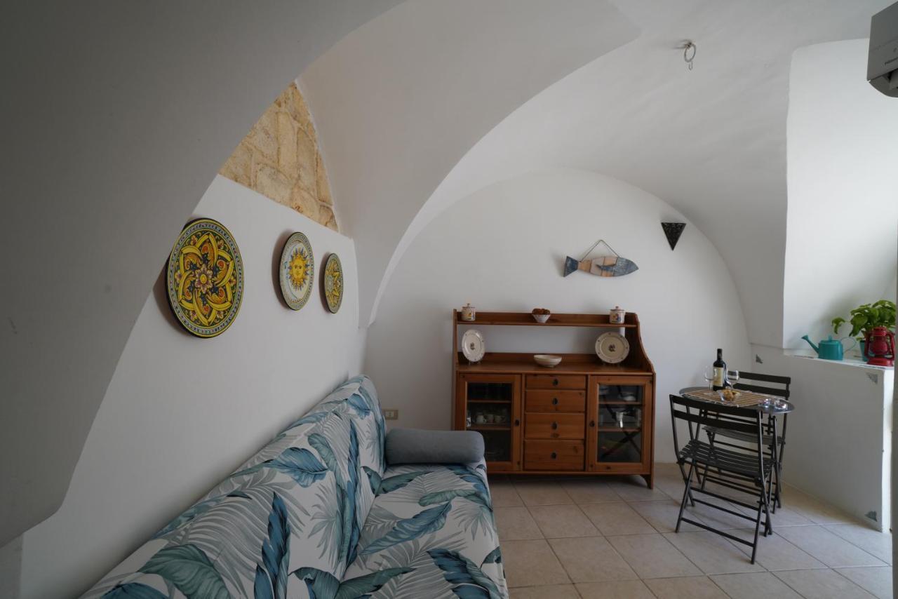 Casa Tea - Nel Cuore Della Citta' Bianca Ostuni Dış mekan fotoğraf
