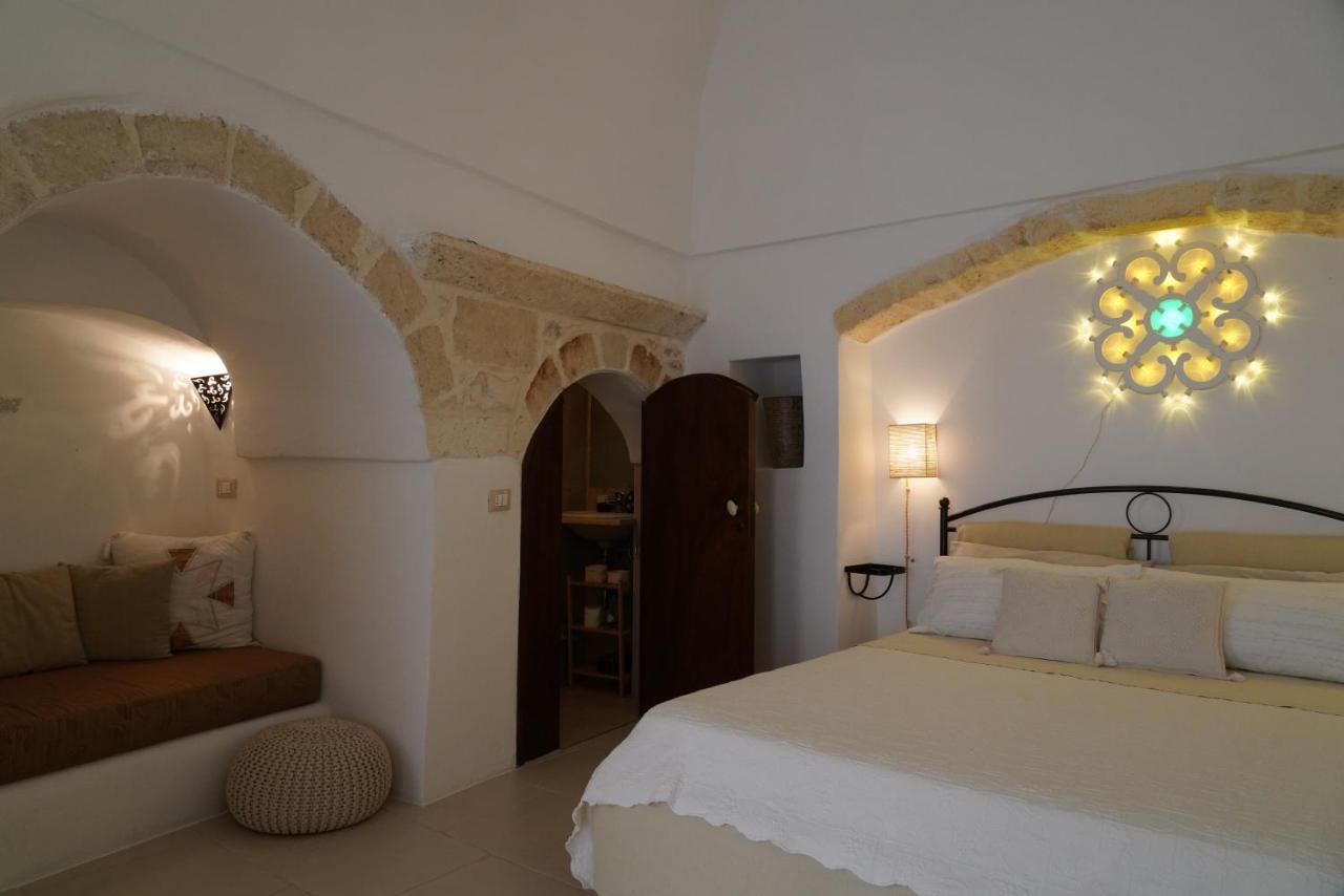 Casa Tea - Nel Cuore Della Citta' Bianca Ostuni Dış mekan fotoğraf