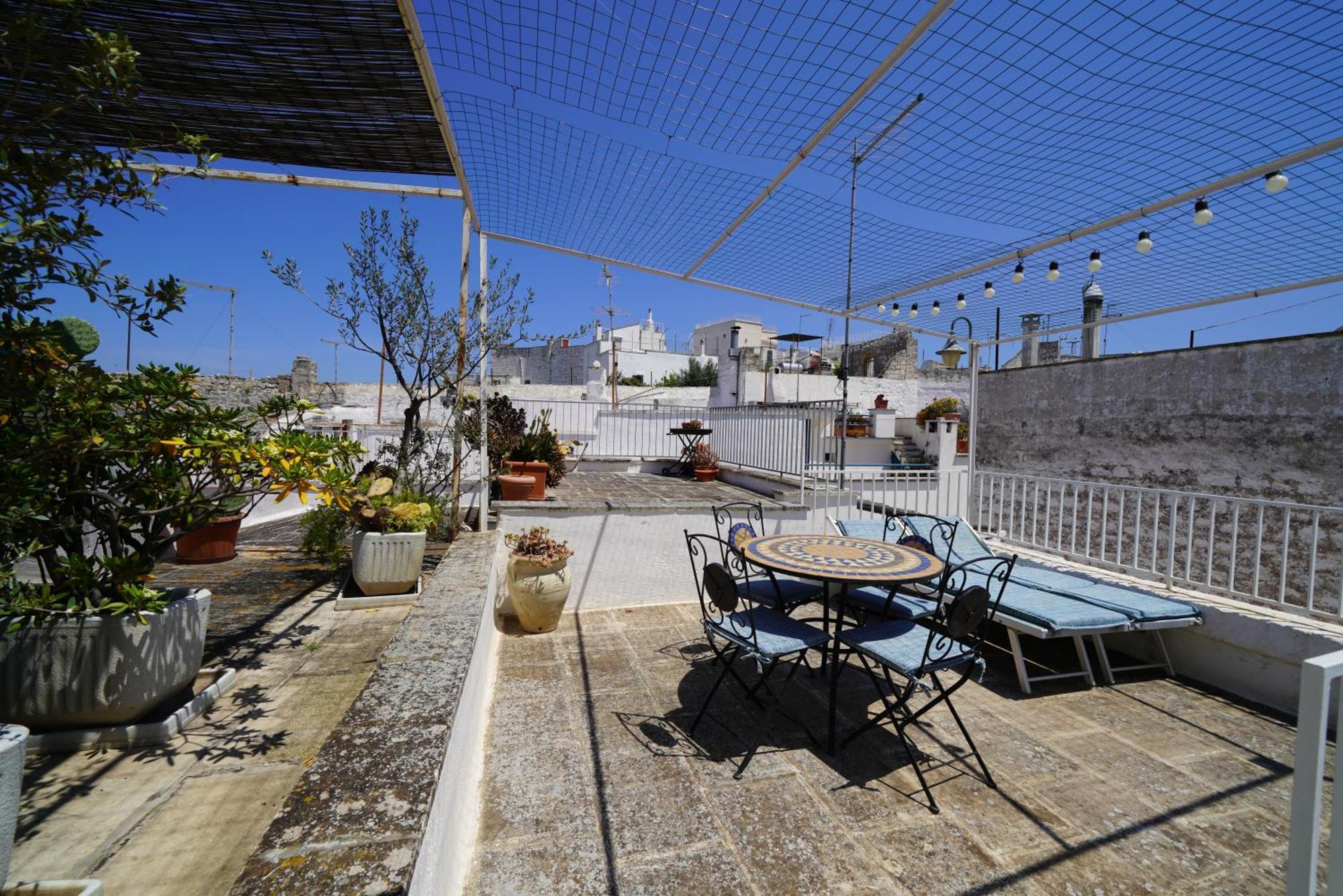 Casa Tea - Nel Cuore Della Citta' Bianca Ostuni Dış mekan fotoğraf