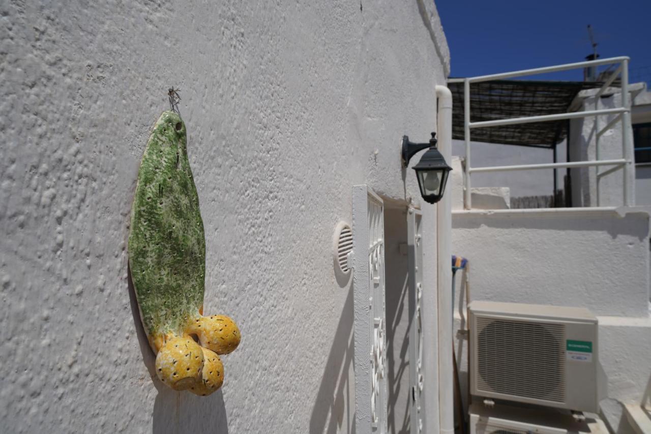Casa Tea - Nel Cuore Della Citta' Bianca Ostuni Dış mekan fotoğraf