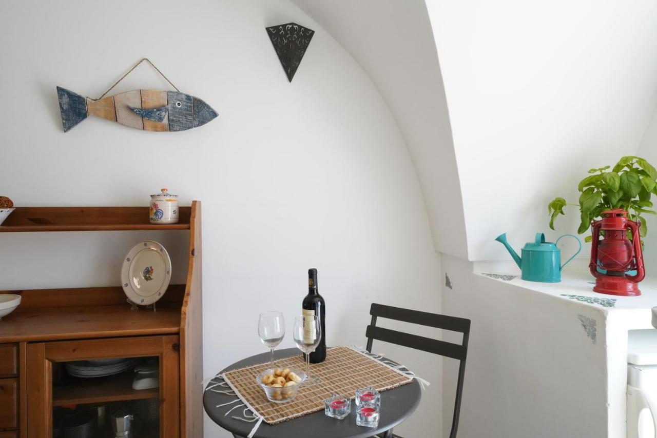 Casa Tea - Nel Cuore Della Citta' Bianca Ostuni Dış mekan fotoğraf