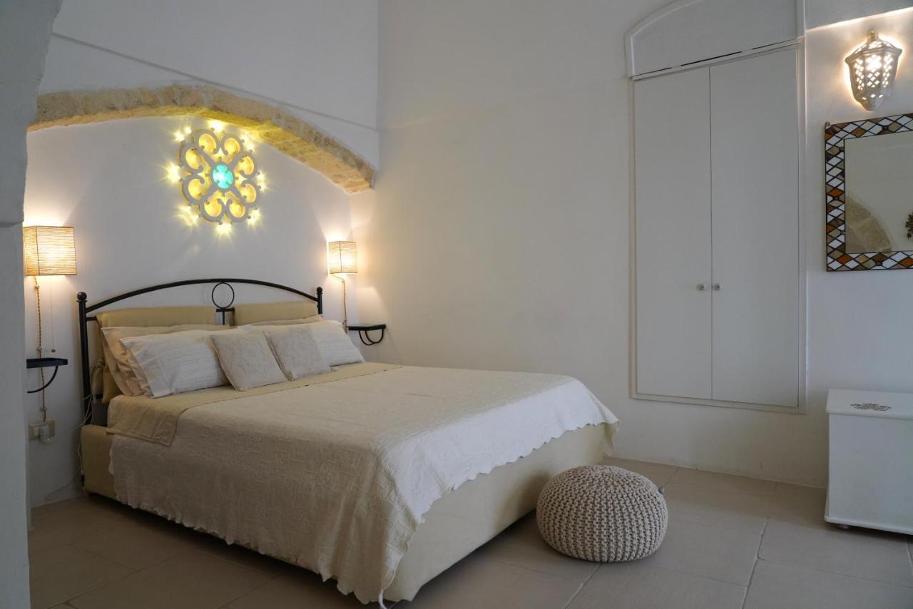 Casa Tea - Nel Cuore Della Citta' Bianca Ostuni Dış mekan fotoğraf