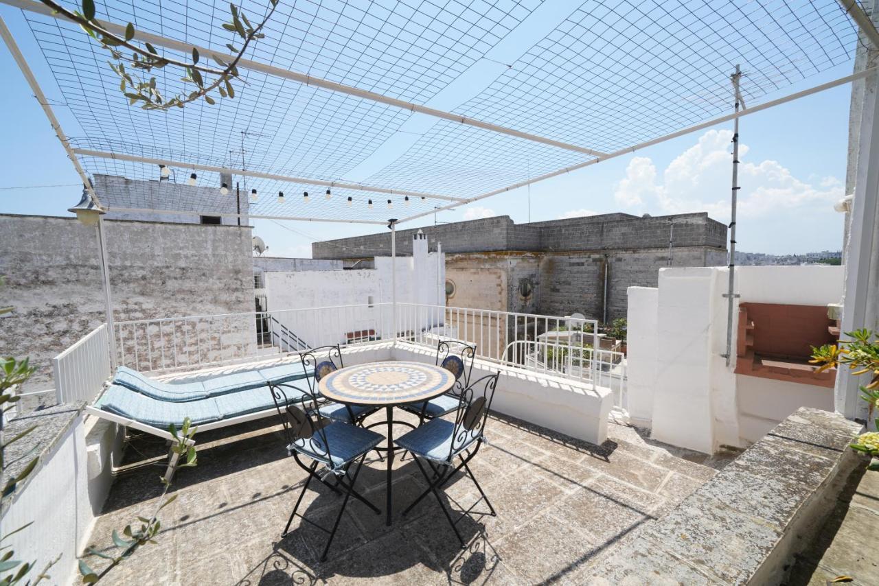 Casa Tea - Nel Cuore Della Citta' Bianca Ostuni Dış mekan fotoğraf