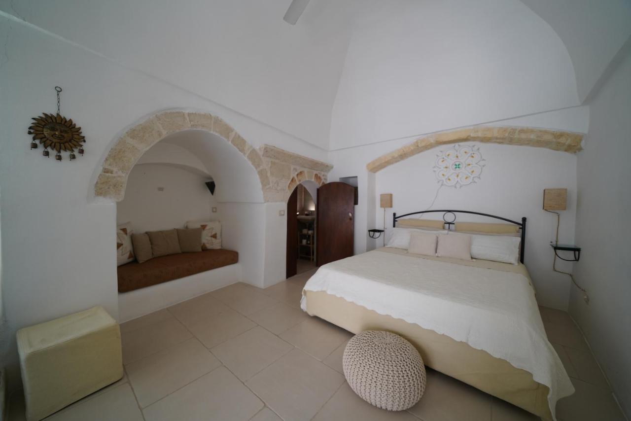 Casa Tea - Nel Cuore Della Citta' Bianca Ostuni Dış mekan fotoğraf